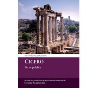 Gesine Manuwald Cicero: De re publica (Tascabile)
