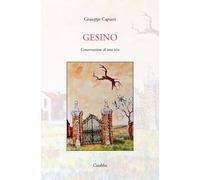 Gesino. Conservazione di una vita - Capuzzi Giuseppe