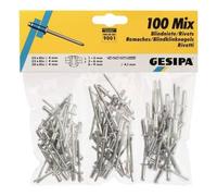 Gesipa 1433667 Rivetto 100 Parti