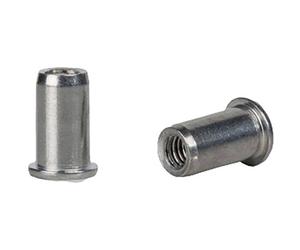Gesipa 1464915 Occhiello (Ø x L) 11 mm x 20 mm M8 Acciaio 25 pz.