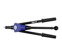 Gesipa 1619730 Rivettatrice per inserti e rivetti filettati 485 mm 1 pz.