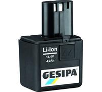GESIPA - Batteria agli ioni di litio a cambio rapido 4,0