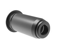 Gesipa Birdie 1707731 - Manicotto senza bocchino, per meccanici e professionisti, ricambio per rivettatrice