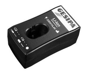 GESIPA Caricabatterie rapido 14,4 V Li-Ion