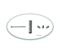 Gesipa Maschio per filettare manuale VÖLKEL HexTap DS HSSG, in pollici Quantità:1