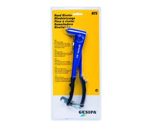 Gesipa Rivettatrice a mano NTS, in blister Quantità:1