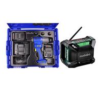 GESIPA Rivettatrice cieca Birdie incl. radio