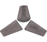 Gesipa | Set di ganasce originali (3 pezzi) adatto per Gesipa batteria - Rivettatrice AccuBird & manuale - Dispositivo di posa SN 2 | 1434958