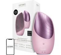 GESKE SONIC THERMO FACIAL BRUSH 6 IN 1 PINK