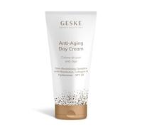 GESKE Anti Aging Day Cream SPF 20 | Con acido ialuronico | Vegana