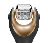 GESKE Cooling Head per MicroNeedle Face Roller | 9 in 1 | SmartAppGuided™ | Accessorio microneedling a raffreddamento | Rigenera e illumina | Pori ristretti e pelle pulita