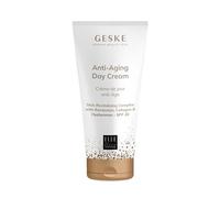 GESKE | Crema giorno anti-età | SPF 20 | Con acido ialuronico | Crema antirughe idratante per la pelle | Formula vegana non testata su animali | Da utilizzare con i dispositivi GESKE SmartAppGuided™