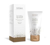 GESKE De-Puffing Eye Serum | Contro occhiaie e occhi gonfi | Con aloe vera | Formula vegana non testata sugli animali | Da utilizzare con i dispositivi GESKE SmartAppGuided™