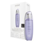 GESKE | Dispositivo a microcorrente per l'esfoliazione e la rimozione dei punti neri SmartAppGuided™ | 9 in 1 | Pulizia del viso | Anti-età e detersione | Lifting facciale professionale