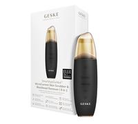 GESKE | Dispositivo a microcorrente per l'esfoliazione e la rimozione dei punti neri SmartAppGuided™ | 9 in 1 | Pulizia del viso | Anti-età e detersione | Lifting facciale professionale