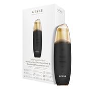 GESKE | Dispositivo a microcorrente per l'esfoliazione e la rimozione dei punti neri SmartAppGuided™ | 9 in 1 | Pulizia del viso | Anti-età e detersione | Lifting facciale professionale
