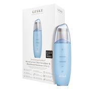 GESKE | Dispositivo a microcorrente per l'esfoliazione e la rimozione dei punti neri SmartAppGuided™ | 9 in 1 | Pulizia del viso | Anti-età e detersione | Lifting facciale professionale