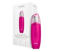 GESKE | Dispositivo a microcorrente per l'esfoliazione e la rimozione dei punti neri SmartAppGuided™ | 9 in 1 | Pulizia del viso | Anti-età e detersione | Lifting facciale professionale