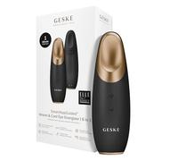 GESKE | Dispositivo energizzante effetto caldo e freddo SmartAppGuided™ | 6 in 1 | Dispositivo per massaggio oculare | Massaggiatore contro le occhiaie | Tratta borse e palpebre cadenti