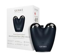 GESKE | Dispositivo lifting viso a microcorrente SmartAppGuided™ | 6 in 1 | Lifting facciale | Strumenti per la cura della pelle | Dispositivo anti-età | Microcorrente anti-rughe