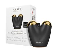GESKE | Dispositivo lifting viso a microcorrente SmartAppGuided™ | 6 in 1 | Lifting facciale | Strumenti per la cura della pelle | Dispositivo anti-età | Microcorrente anti-rughe