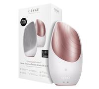 Smart App Guided 6-In-1 Sonic Facial Brush Nº White 1 Un