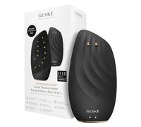 GESKE | Dispositivo SmartAppGuided™ Sonic Thermo Facial Brush & Face-Lifter | 8 in 1 | Pulizia della pelle e antirughe | Spazzola per pulizia elettrica silicone | Massaggiatore facciale | Anti-età