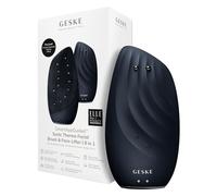 GESKE | Dispositivo SmartAppGuided™ Sonic Thermo Facial Brush & Face-Lifter | 8 in 1 | Pulizia della pelle e antirughe | Spazzola per pulizia elettrica silicone | Massaggiatore facciale | Anti-età