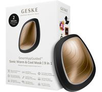Geske Dispositivo Sonico Maschere 9 in 1 Grigio - Dispositivo viso per maschere