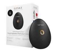 GESKE Facial Hydration Refresher | 4 in 1 Vaporizzatore facciale | SmartAppGuided™ | Brumizzatore | Dispositivo per la pulizia del viso | Nebulizzatore | Bagliore naturale