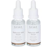 GESKE Hyaluronic Acid Serum 2x30 ml