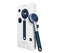 GESKE LED Sonic Full-Body Brush | 9 in 1 | Spazzola per la pulizia del corpo e dispositivo esfoliante a LED | SmartSonic | Pulizia e massaggio professionali | Rimozione ruvidità | Regolabile