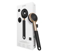 GESKE LED Sonic Full-Body Brush | 9 in 1 | Spazzola per la pulizia del corpo e dispositivo esfoliante a LED | SmartSonic | Pulizia e massaggio professionali | Rimozione ruvidità | Regolabile