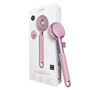 GESKE LED Sonic Full-Body Brush | 9 in 1 | Spazzola per la pulizia del corpo e dispositivo esfoliante a LED | SmartSonic | Pulizia e massaggio professionali | Rimozione ruvidità | Regolabile