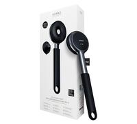 GESKE LED Sonic Full-Body Brush | 9 in 1 | Spazzola per la pulizia del corpo e dispositivo esfoliante a LED | SmartSonic | Pulizia e massaggio professionali | Rimozione ruvidità | Regolabile