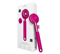 GESKE LED Sonic Full-Body Brush | 9 in 1 | Spazzola per la pulizia del corpo e dispositivo esfoliante a LED | SmartSonic | Pulizia e massaggio professionali | Rimozione ruvidità | Regolabile