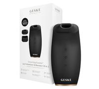 GESKE Lip Volumizer & Booster | 6 in 1 Volumizzante rapido per labbra | SmartAppGuided™ | Lip plumper per aumentare il volume delle labbra | Rende automaticamente le labbra più carnose e belle