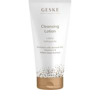 GESKE | Lozione detergente | Spazzole viso GESKE SmartAppGuided™ | Olio di mandorle, vitamina E ed estratto di amamelide | Tutti i tipi di pelle | Formula vegana non testata sugli animali