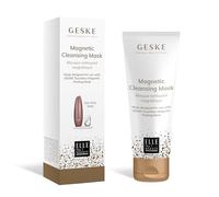 GESKE Maschera detergente magnetica | Da usare con Touchless Magnetic Peeling Mask | Pulizia profonda | Con particelle magnetiche | Vitamina E, glicerina | Formula delicata | Perfeziona la carnagione