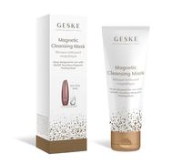 GESKE Maschera detergente magnetica | Da usare con Touchless Magnetic Peeling Mask | Pulizia profonda | Con particelle magnetiche | Vitamina E, glicerina | Formula delicata | Perfeziona la carnagione