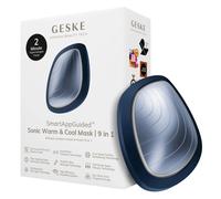 GESKE Maschera sonica effetto caldo e freddo SmartAppGuided™ 9 in 1 Spettro LED