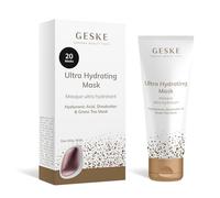 GESKE | Maschera super idratante | Da applicare con la maschera sonica effetto caldo e freddo GESKE | Maschera nutriente per il viso | Formula vegana non testata sugli animali