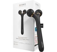 Geske Massaggiatore Sonico Viso 4 in 1 Grigio - Dispositivo massaggio viso
