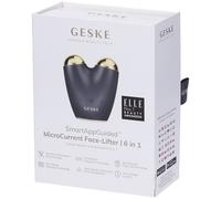 GESKE MicroCurrent Face-Lifter | 6 In 1 Grigio 1 pz Altro
