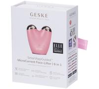 GESKE MicroCurrent Face-Lifter | 6 In 1 Rosa 1 pz Altro
