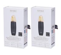 GESKE MicroCurrent Skin Scrubber & Blackhead Remover | 9 In 1 Grigio 2