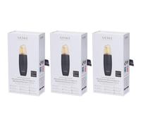 GESKE MicroCurrent Skin Scrubber & Blackhead Remover | 9 In 1 Grigio 3