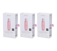 GESKE MicroCurrent Skin Scrubber & Blackhead Remover | 9 In 1 Rosa 3x1