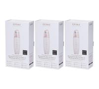 GESKE MicroCurrent Skin Scrubber & Blackhead Remover | 9 In 1 Starligh