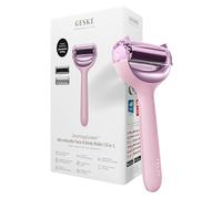 GESKE MicroNeedle Face & Body Roller | 8 in 1 Electric Derma Roller